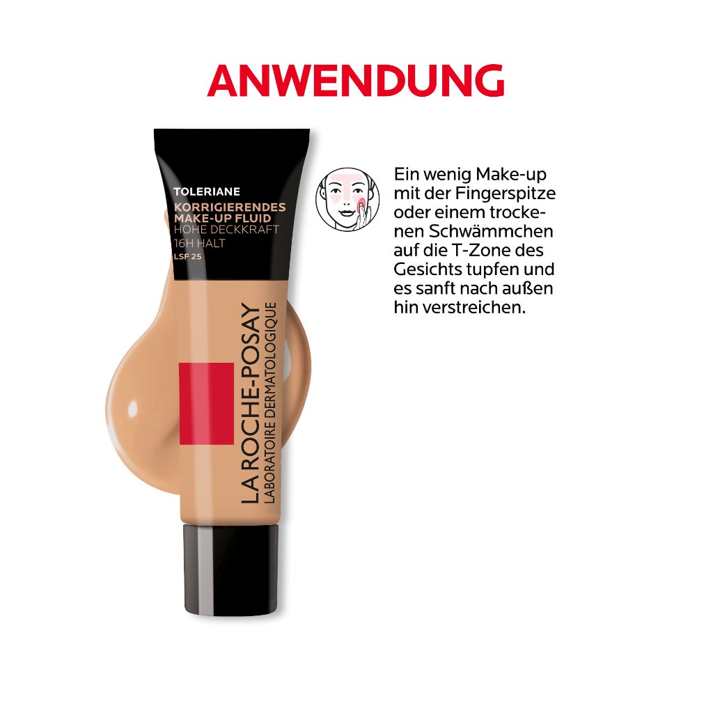 Toleriane Make-up Fluid Nr. 10