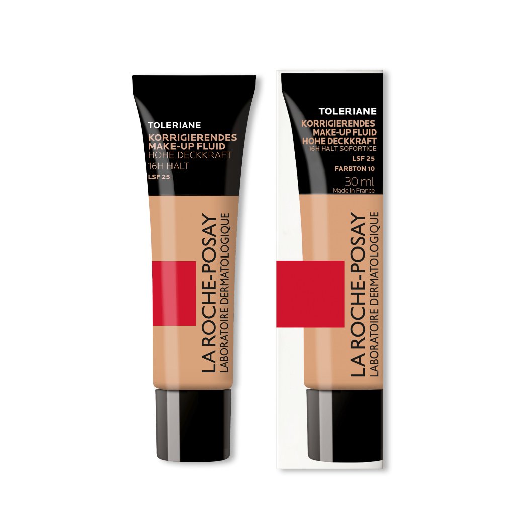 Toleriane Make-up Fluid Nr. 10