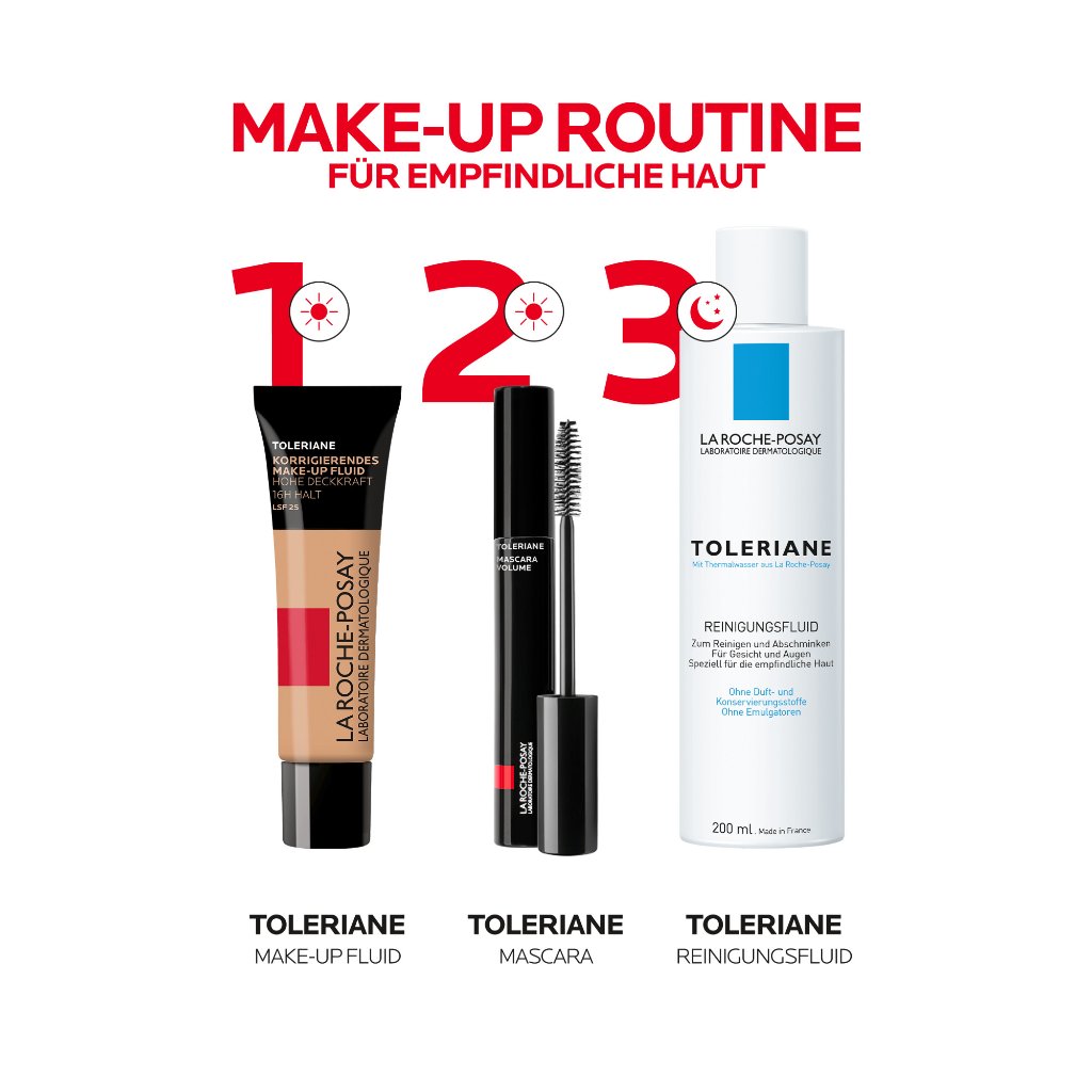 Toleriane Make-up Fluid Nr. 10