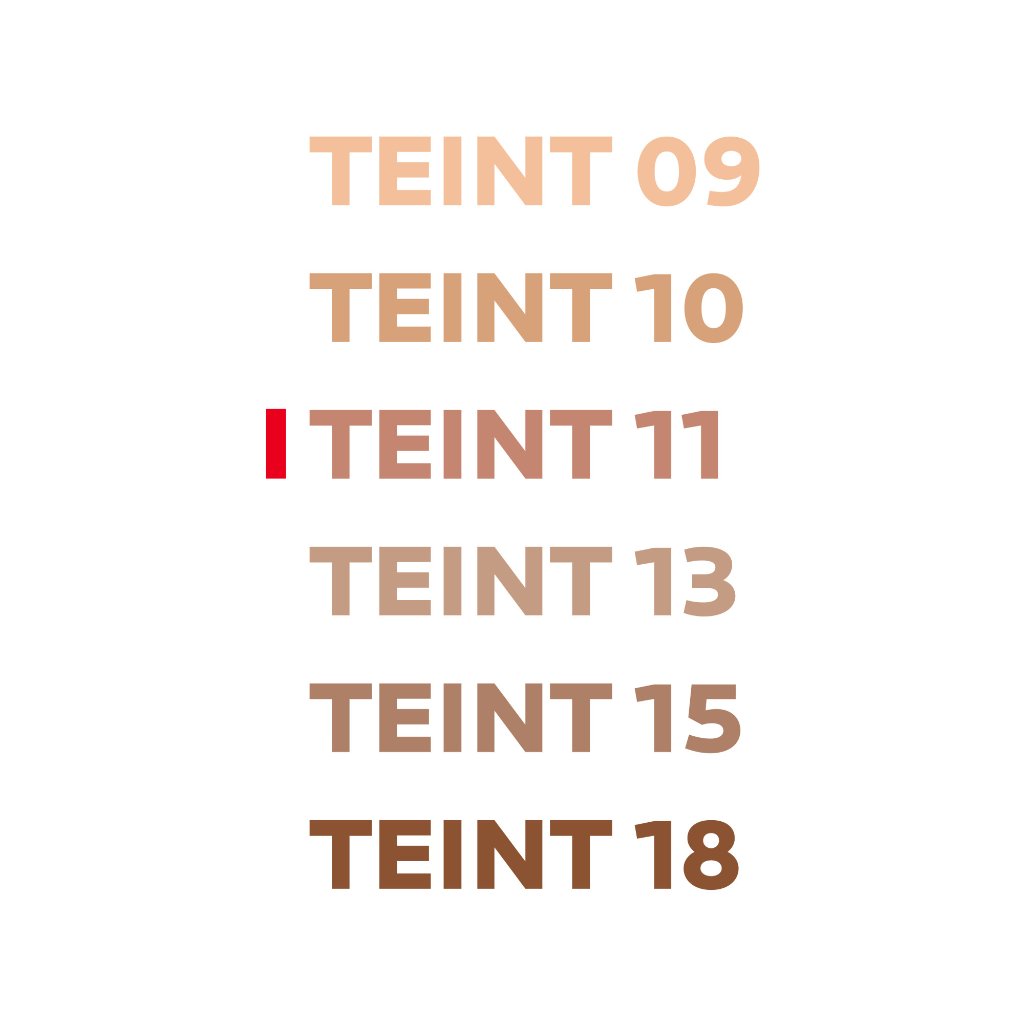 Toleriane Make-up Fluid Nr. 11