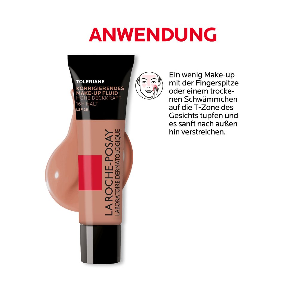Toleriane Make-up Fluid Nr. 11
