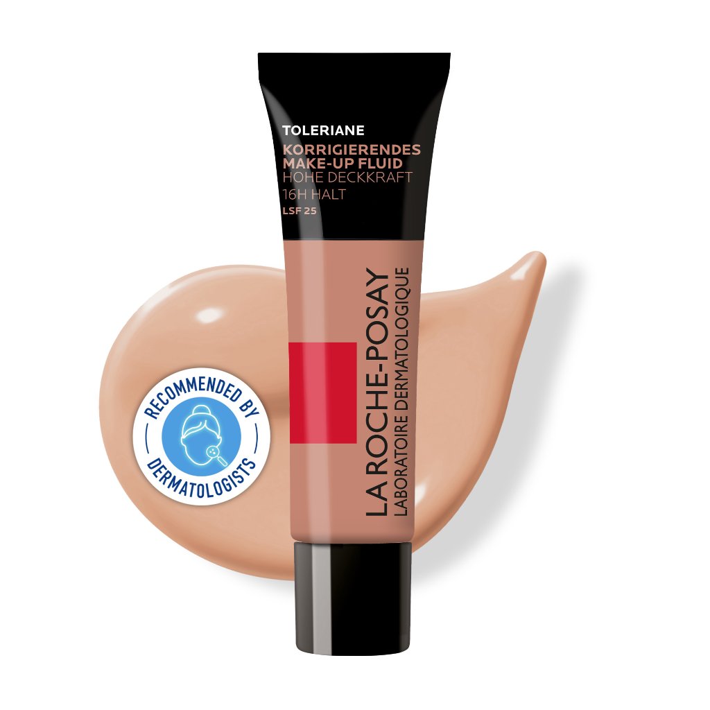 Toleriane Make-up Fluid Nr. 11