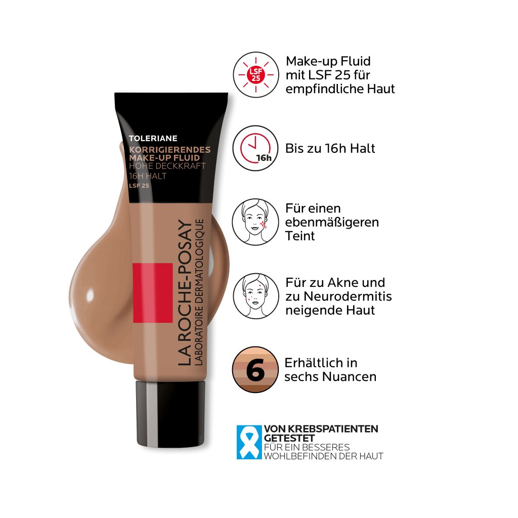 Toleriane Make-up Fluid Nr. 15