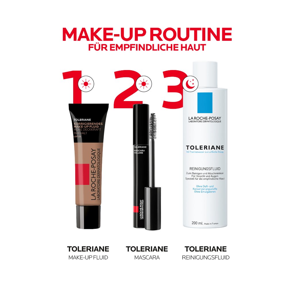 Toleriane Make-up Fluid Nr. 15