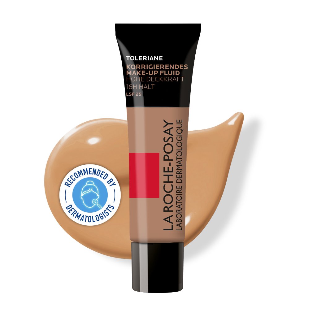 Toleriane Make-up Fluid Nr. 15