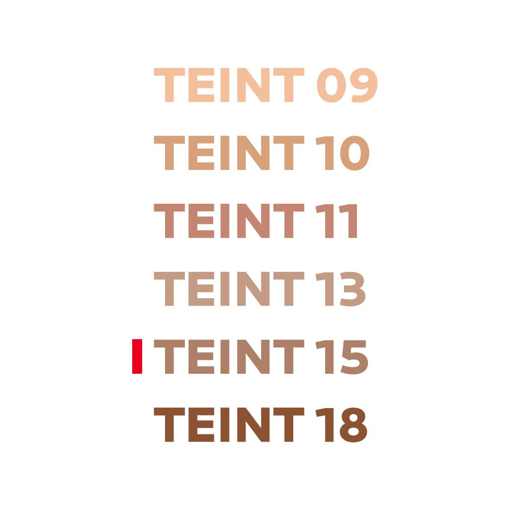 Toleriane Make-up Fluid Nr. 15