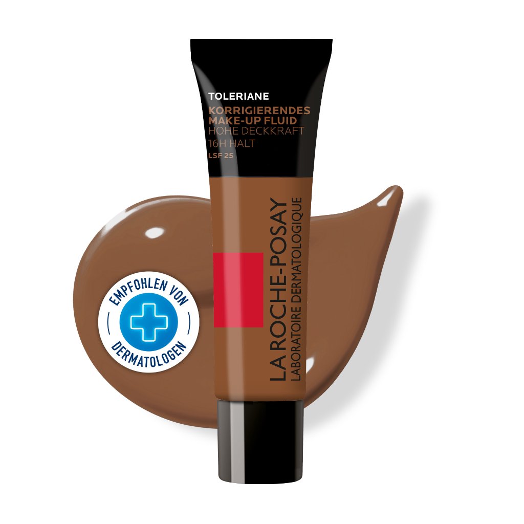 Toleriane Make-up Fluid Nr. 18