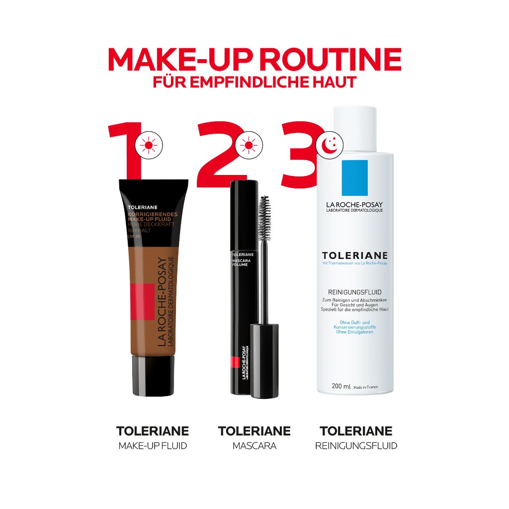 Toleriane Make-up Fluid Nr. 18