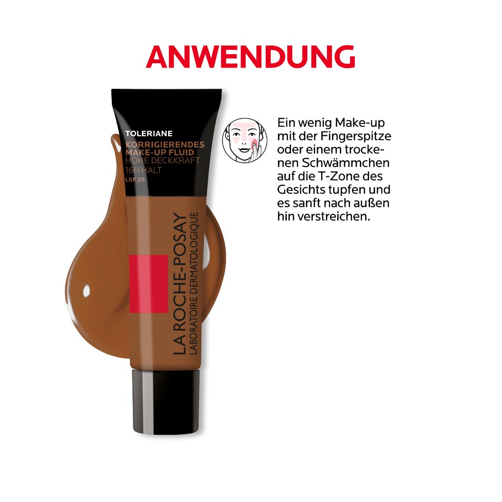 Toleriane Make-up Fluid Nr. 18