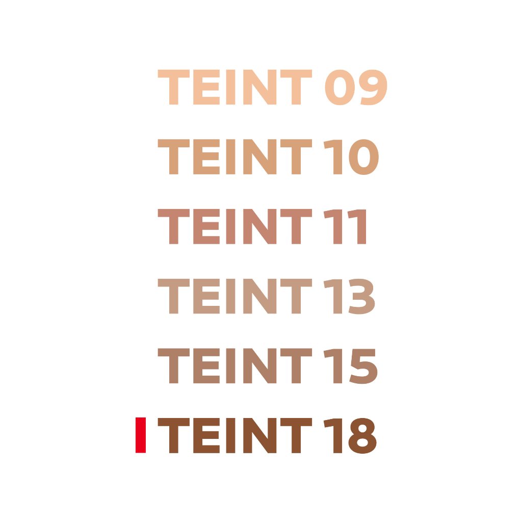 Toleriane Make-up Fluid Nr. 18