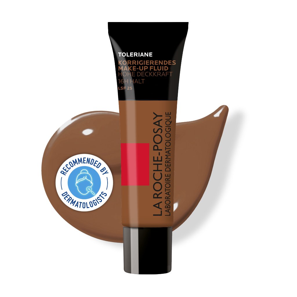 Toleriane Make-up Fluid Nr. 18