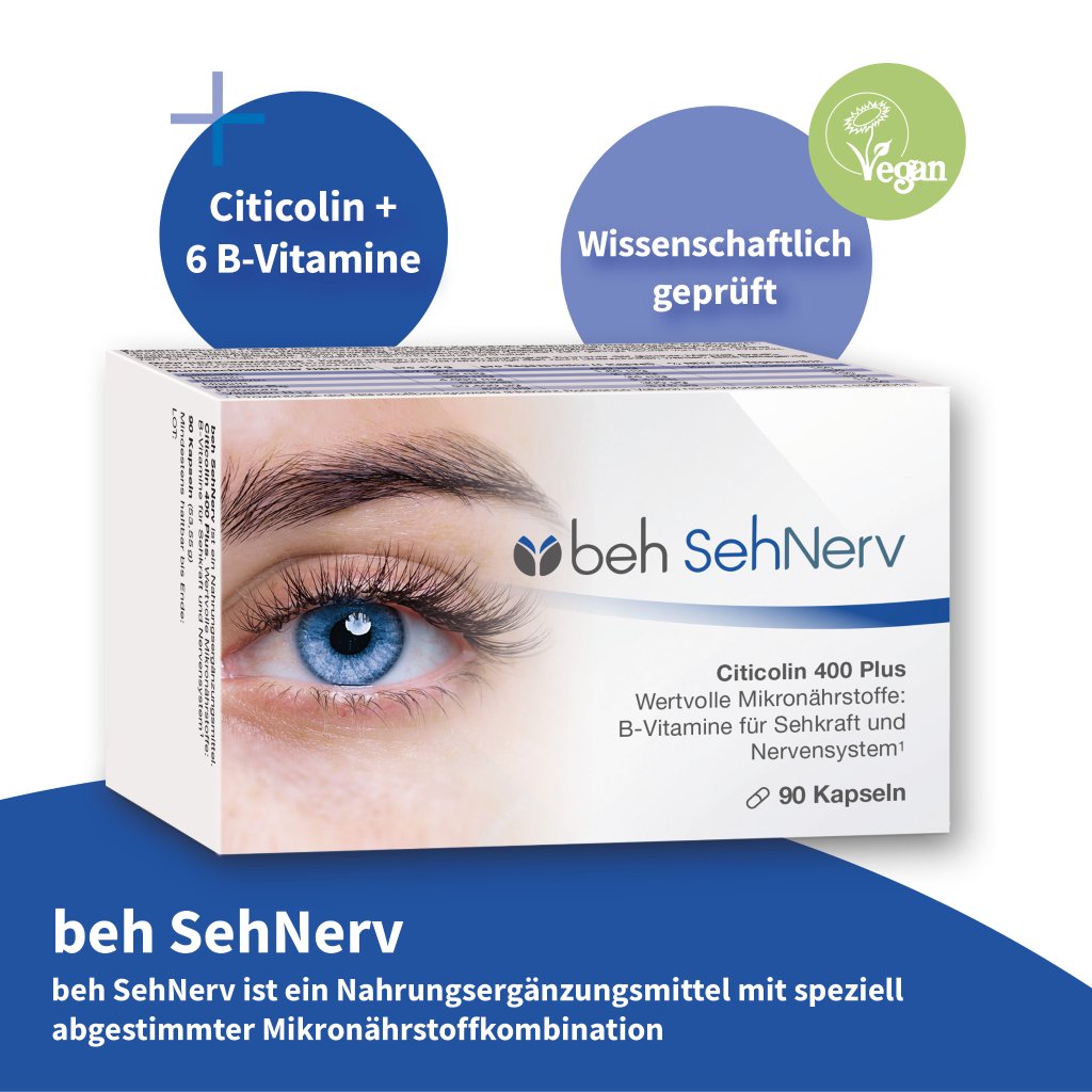 BEH SehNerv Kapseln