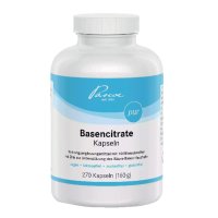 BASENCITRATE Kapseln