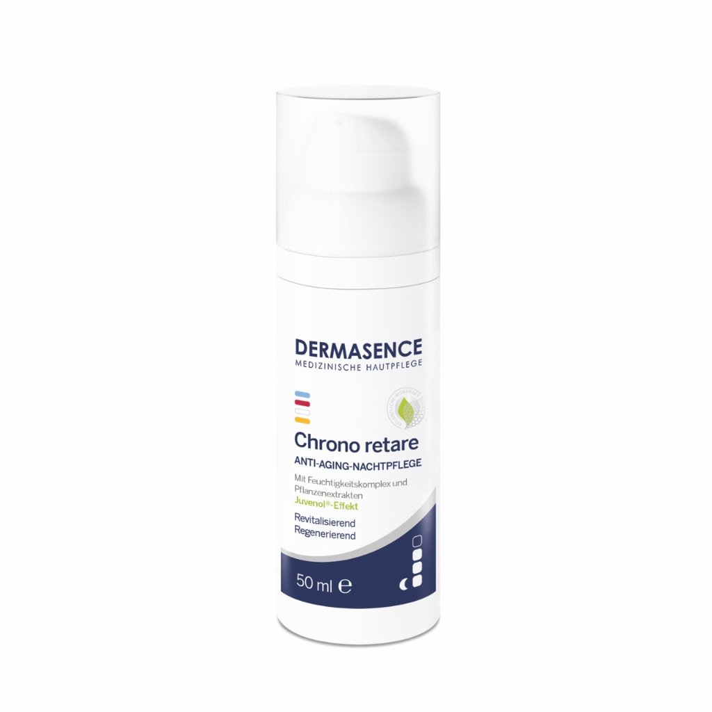 DERMASENCE Chrono retare Anti-Aging-Nachtpflege, 50 ml