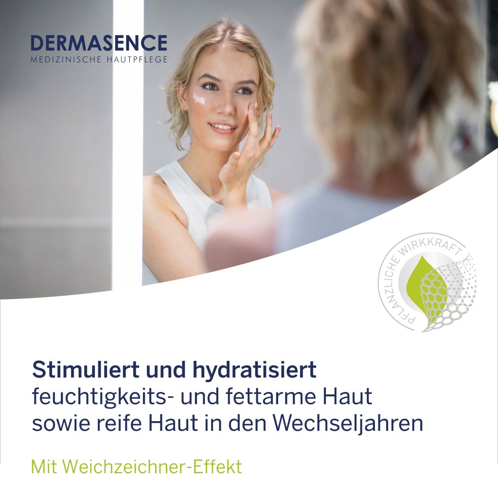 DERMASENCE Chrono retare Restrukturierende Anti-Aging-Emulsion, 50 ml