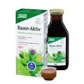 Basen-Aktiv ® Mineralstoff-Kräuter-Elixier Salus