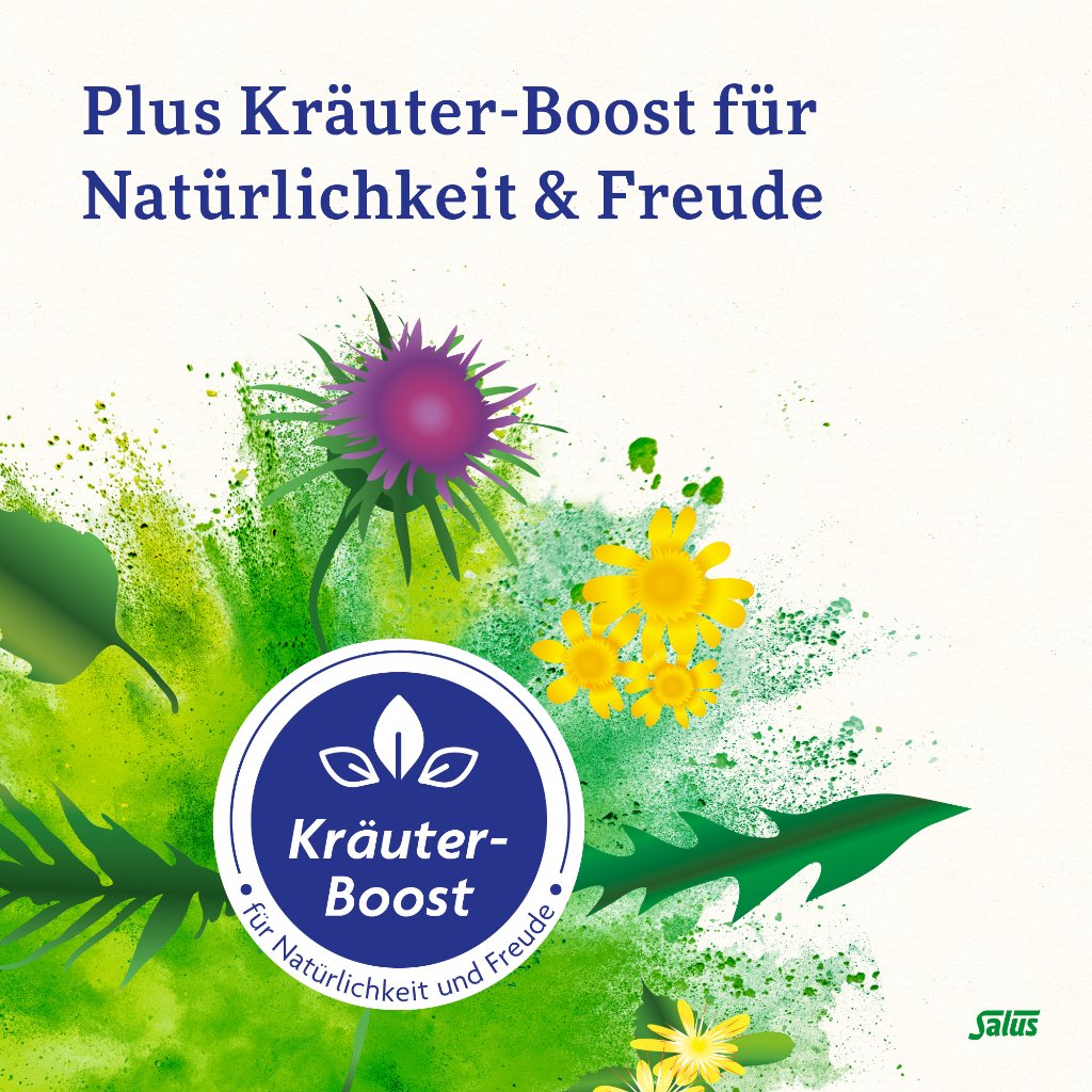 Basen-Aktiv ® Mineralstoff-Kräuter-Elixier Salus