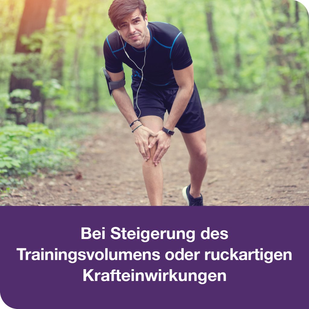 TENDOLOGES für Sehnen und Bänder Portionssticks