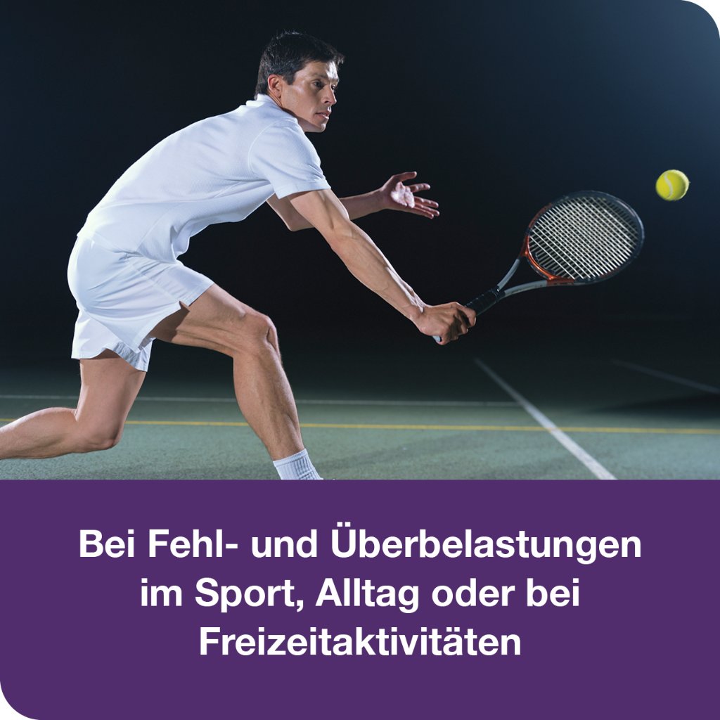 TENDOLOGES für Sehnen und Bänder Portionssticks