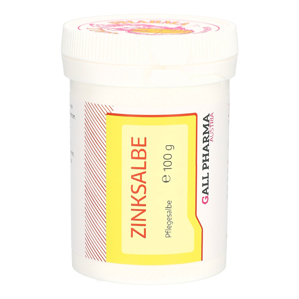 ZINKSALBE GPH