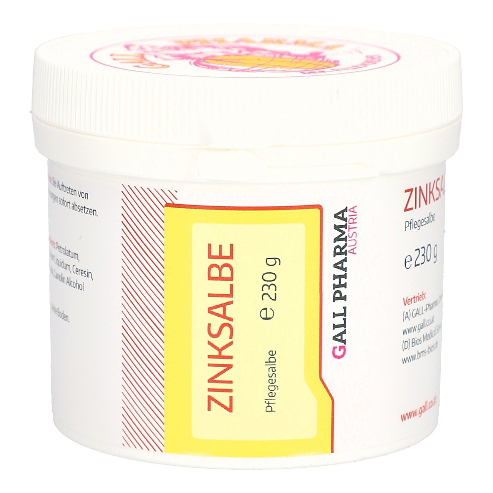 ZINKSALBE GPH