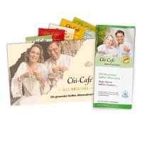 CHI-CAFE Probierpaket Dr.Jacob's