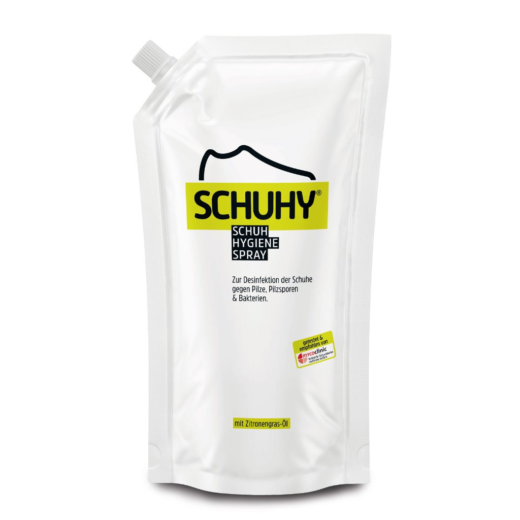 SCHUHY Schuhhygienespray