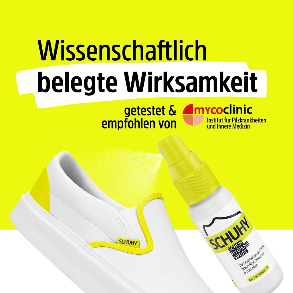 SCHUHY Schuhhygienespray