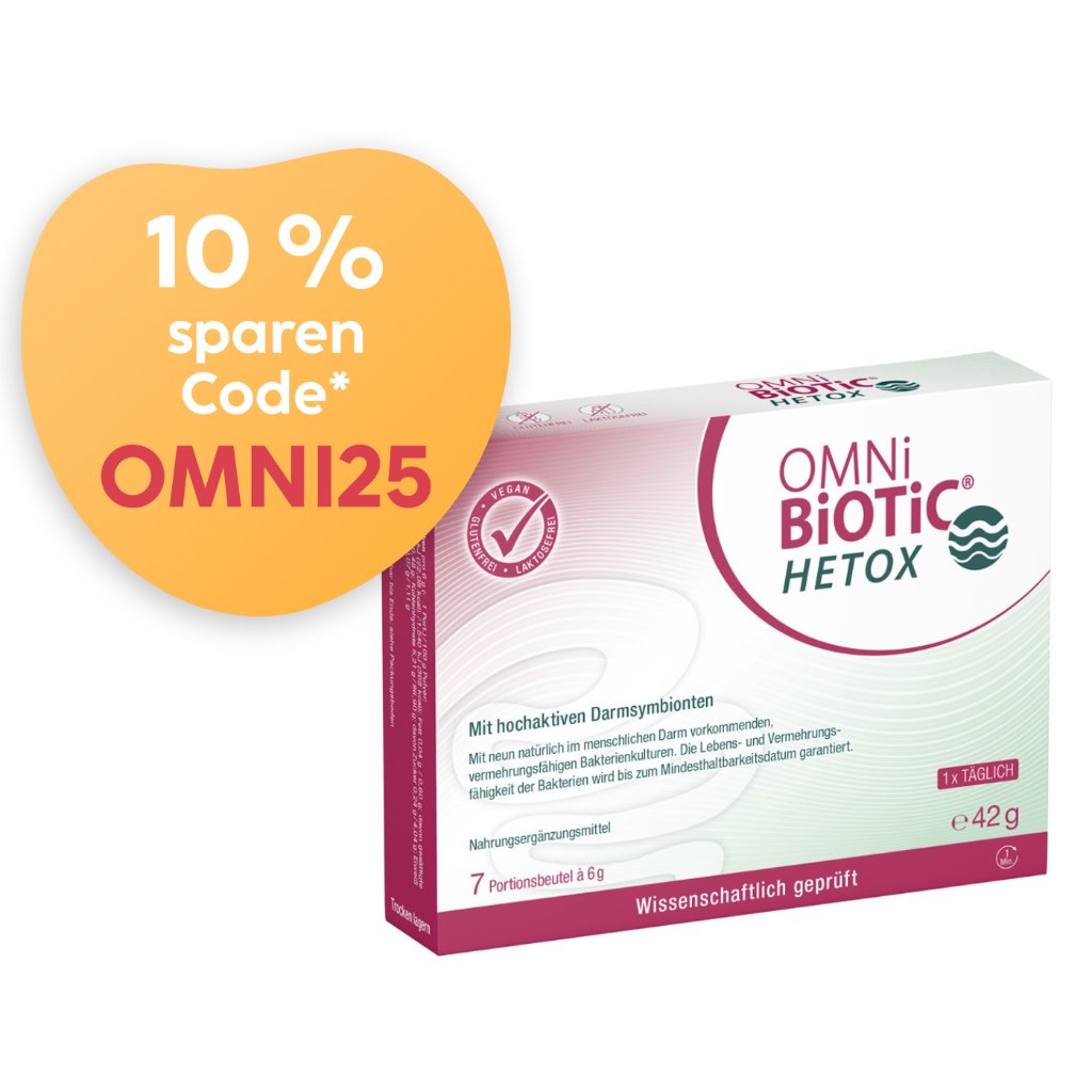 OMNi-BiOTiC® Hetox 7x6