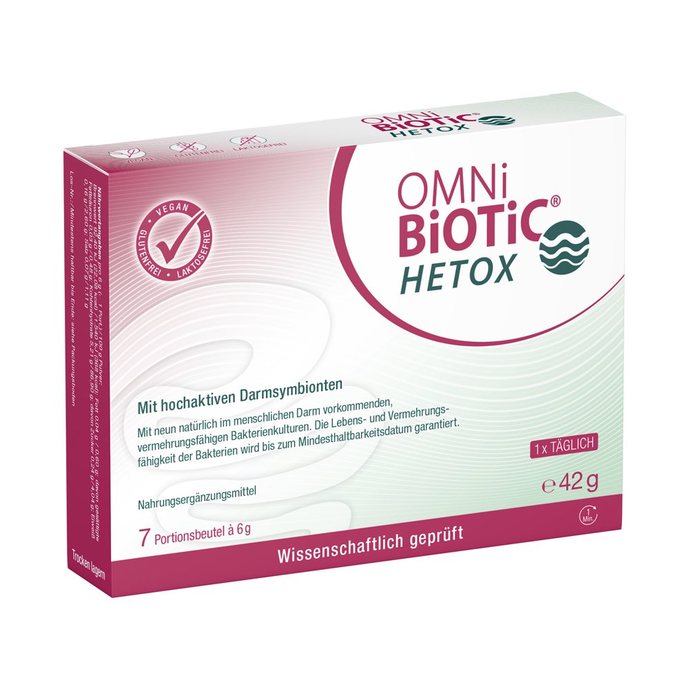 OMNi-BiOTiC® Hetox 7x6
