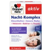 Doppelherz Nacht-Komplex