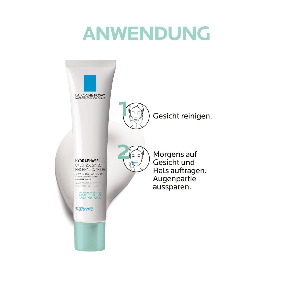 Hydraphase HA UV Reichhaltig