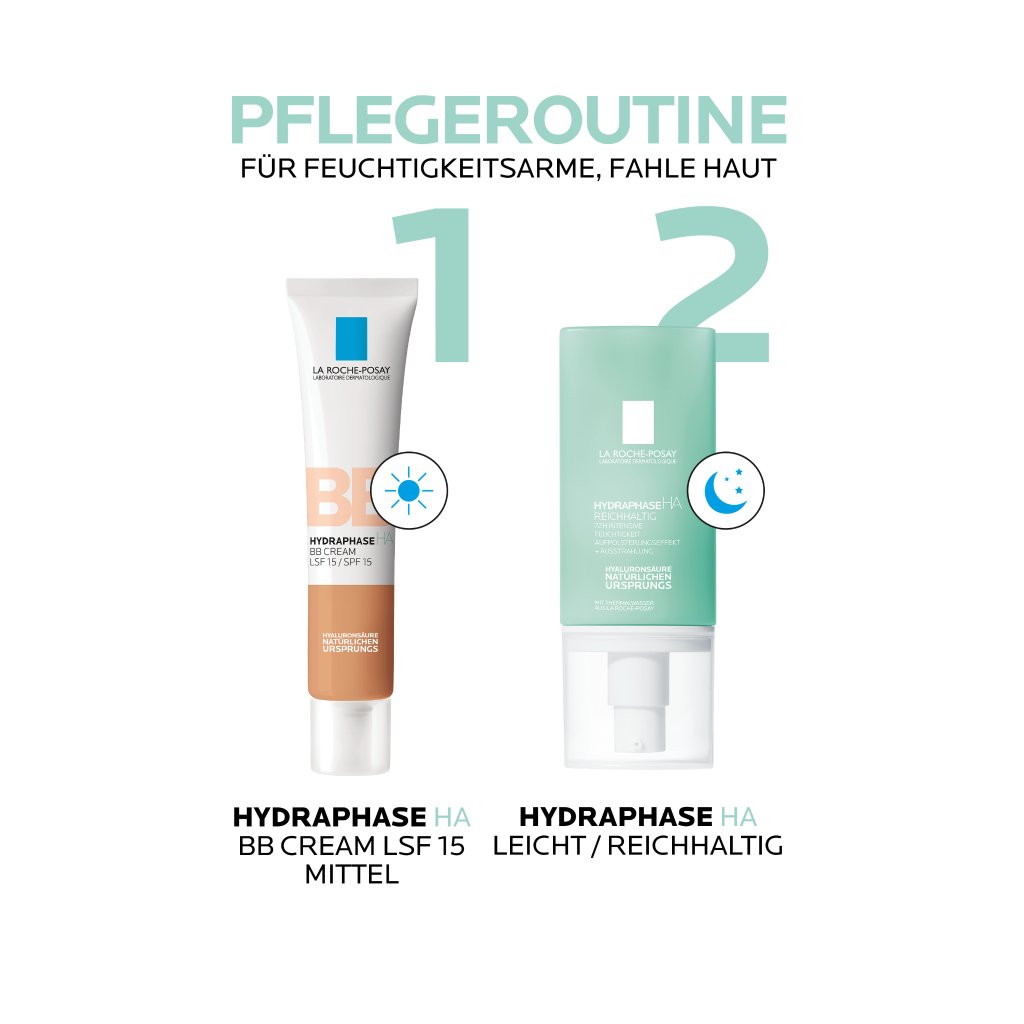 Hydraphase HA BB Cream Mittel