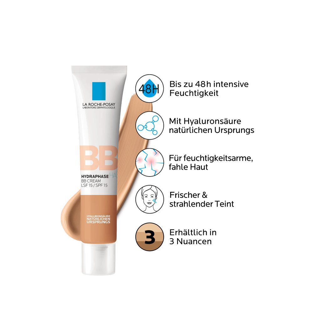 Hydraphase HA BB Cream Mittel