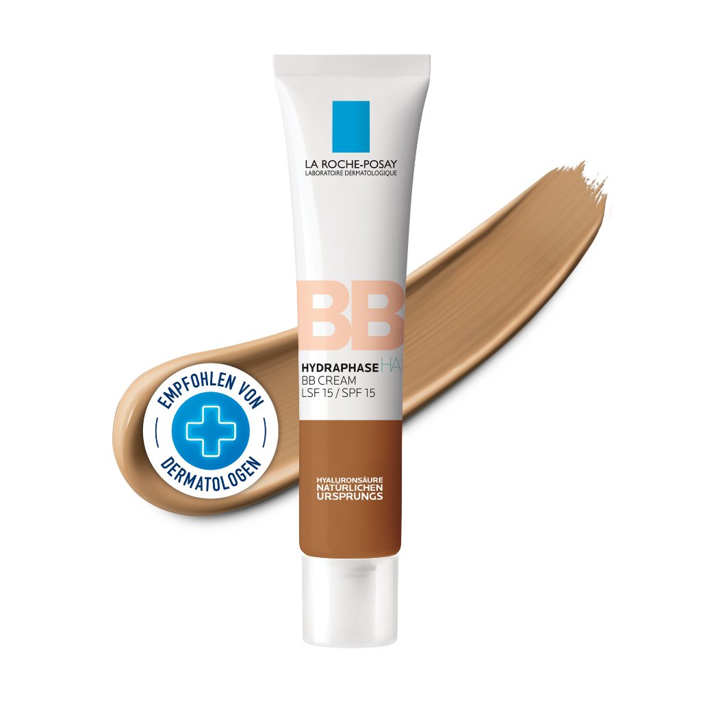 Hydraphase HA BB Cream Dunkel