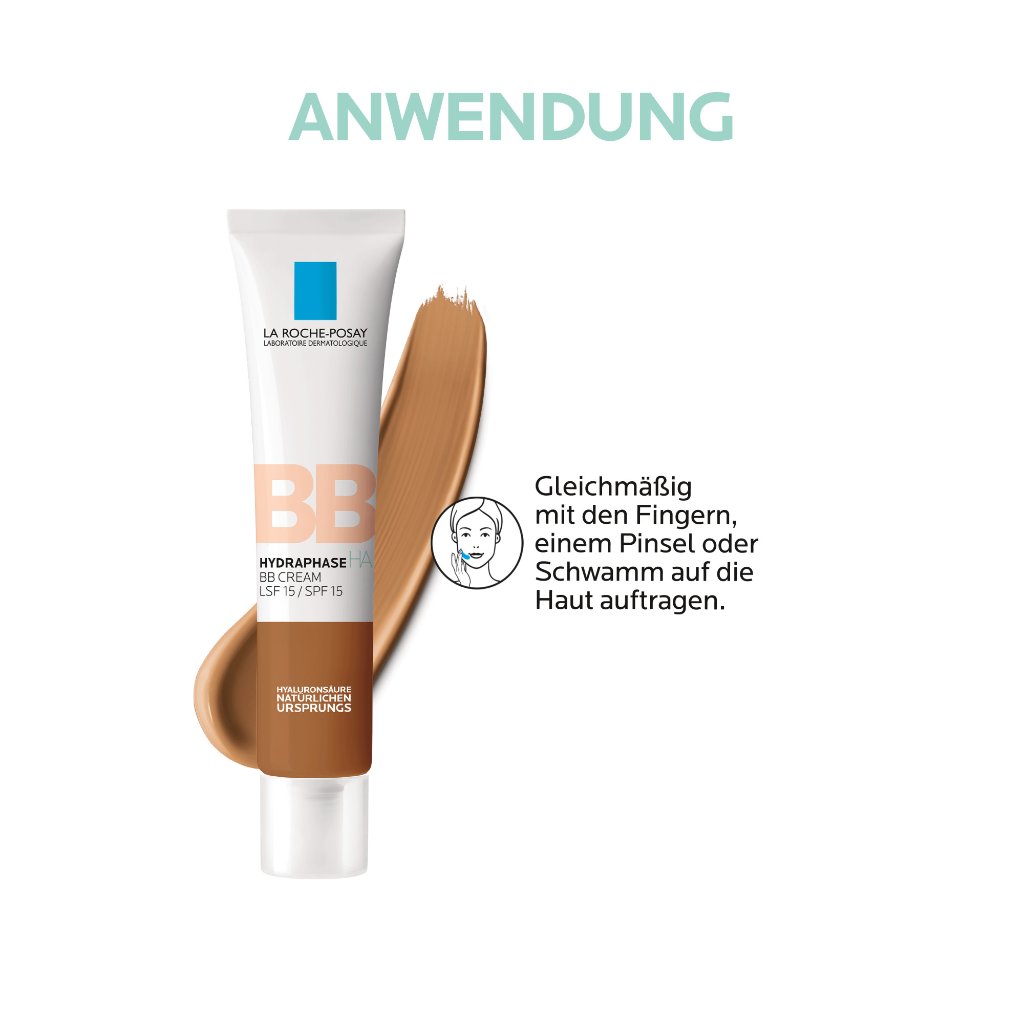 Hydraphase HA BB Cream Dunkel