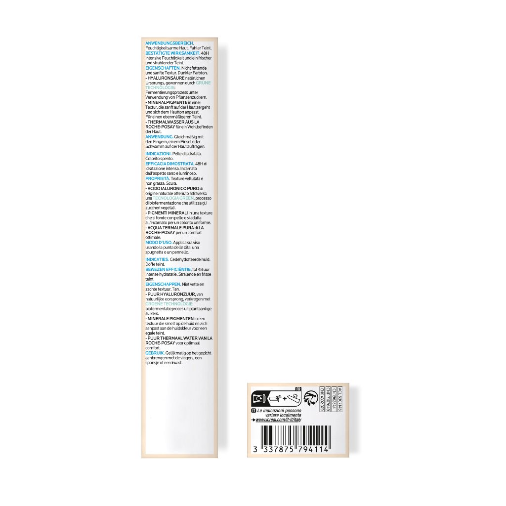 Hydraphase HA BB Cream Dunkel