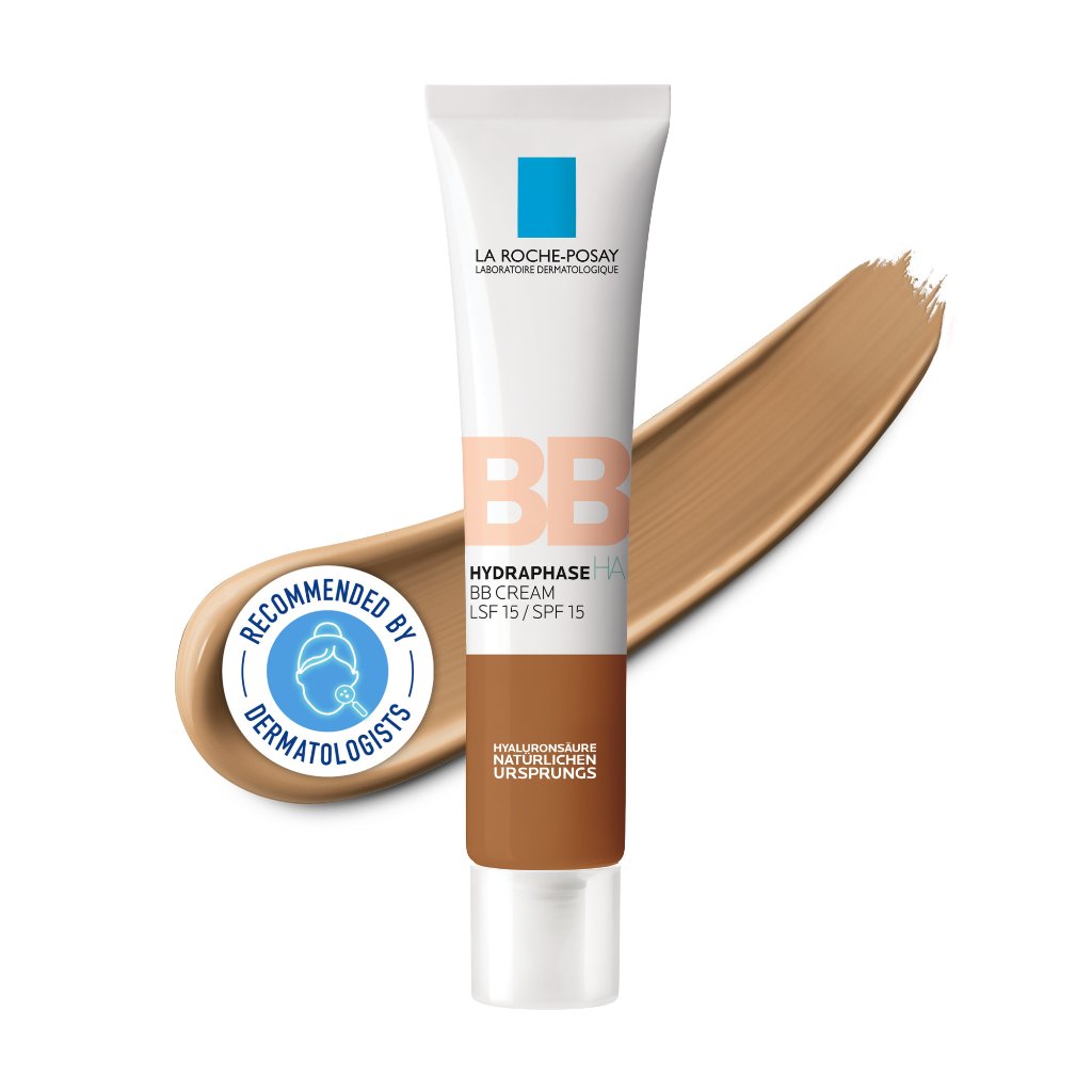Hydraphase HA BB Cream Dunkel