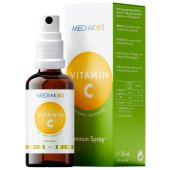 Vitamin C + Zink + Quercetin Mediakos® Immun Spray
