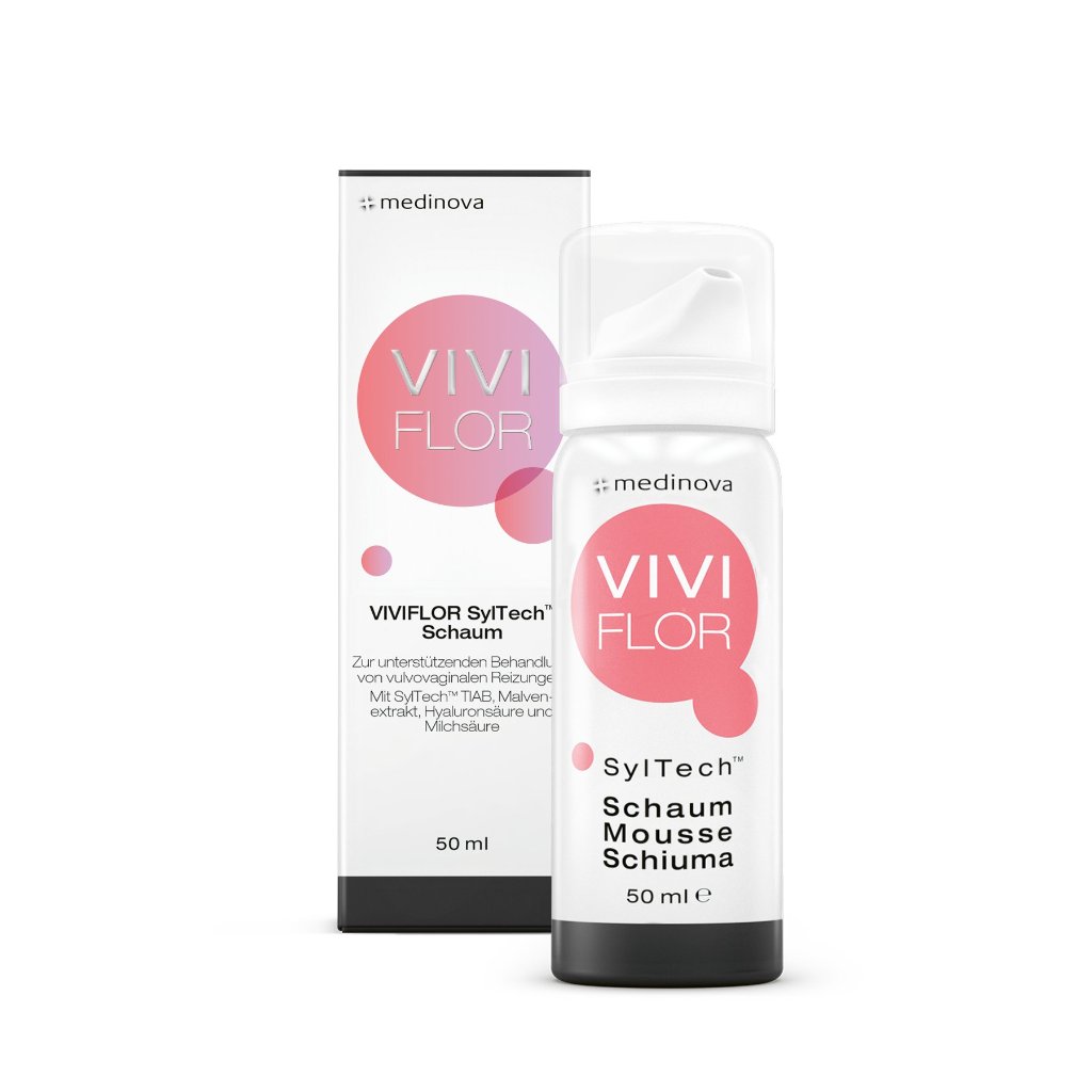 VIVIFLOR SylTech Schaum