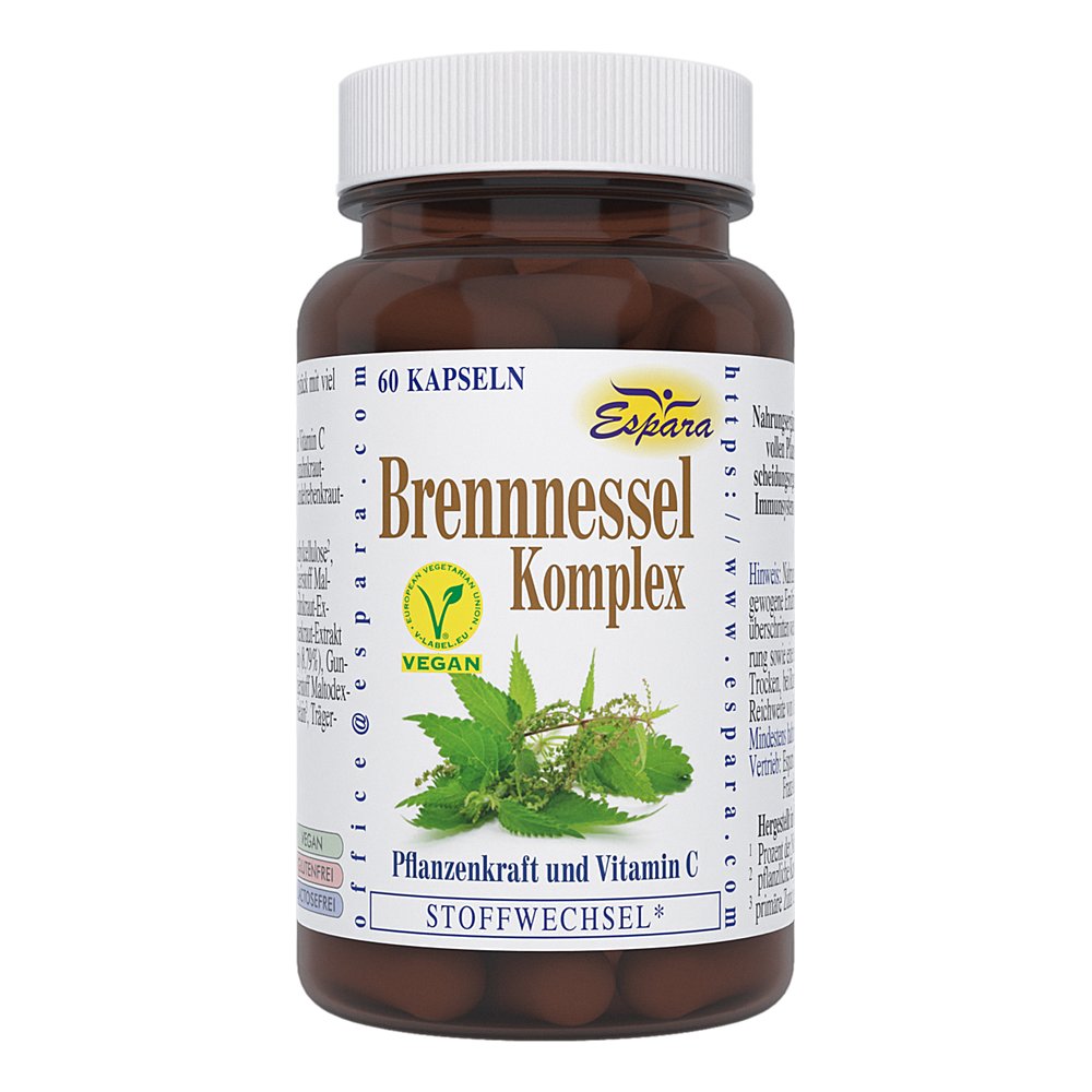 BRENNNESSEL KOMPLEX Kapseln