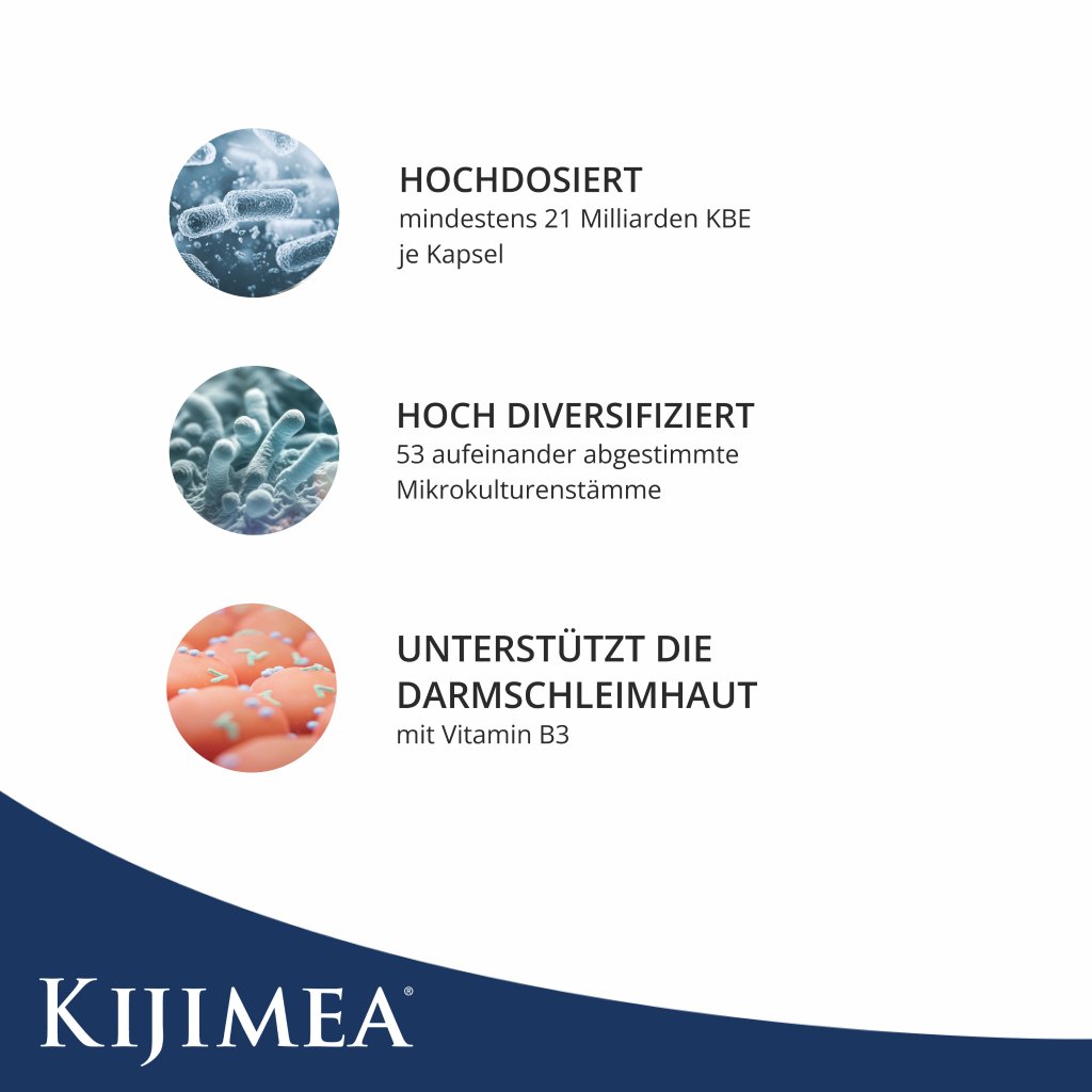 KIJIMEA K53 Advance Kapseln