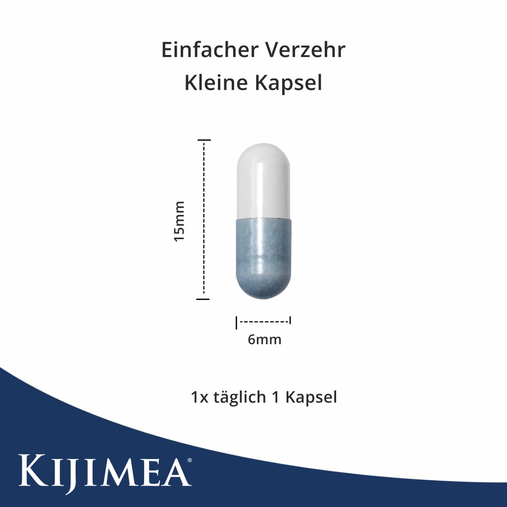 KIJIMEA K53 Advance Kapseln