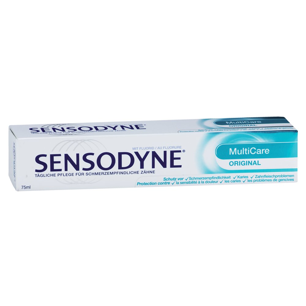 SENSODYNE MultiCare Original Zahncreme