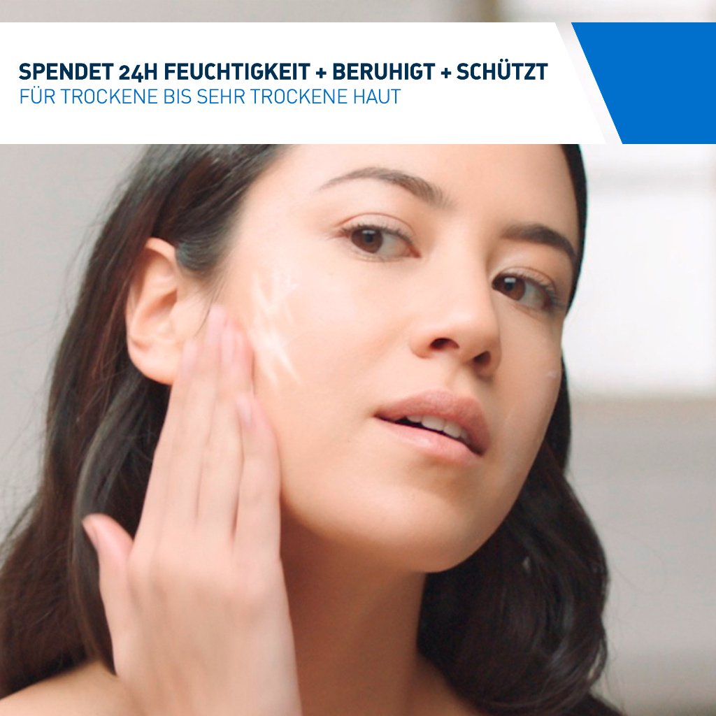 CeraVe Gesichtscreme mit LSF 30