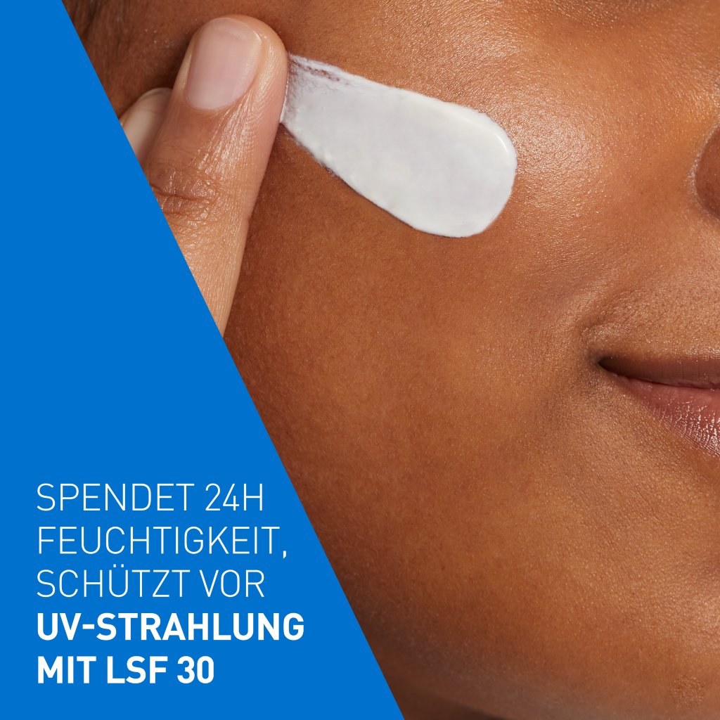 CeraVe Gesichtscreme mit LSF 30