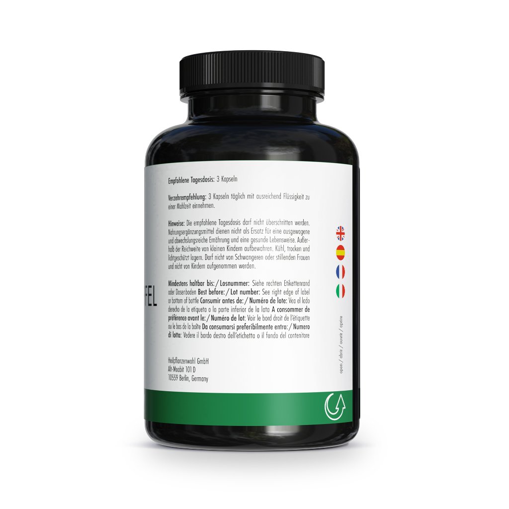 GREEN NATURALS Granatapfel + 40% Ellagsäure