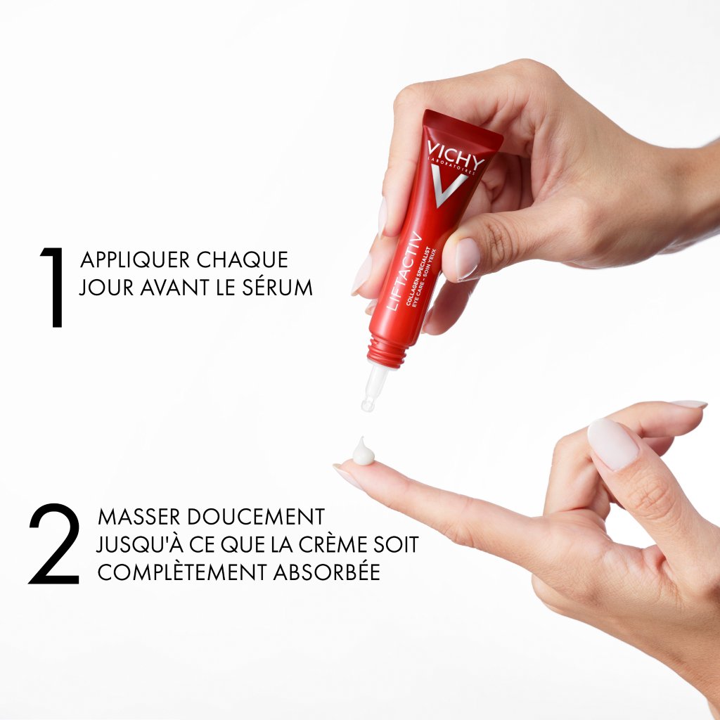 Liftactiv Collagen Specialist Auge