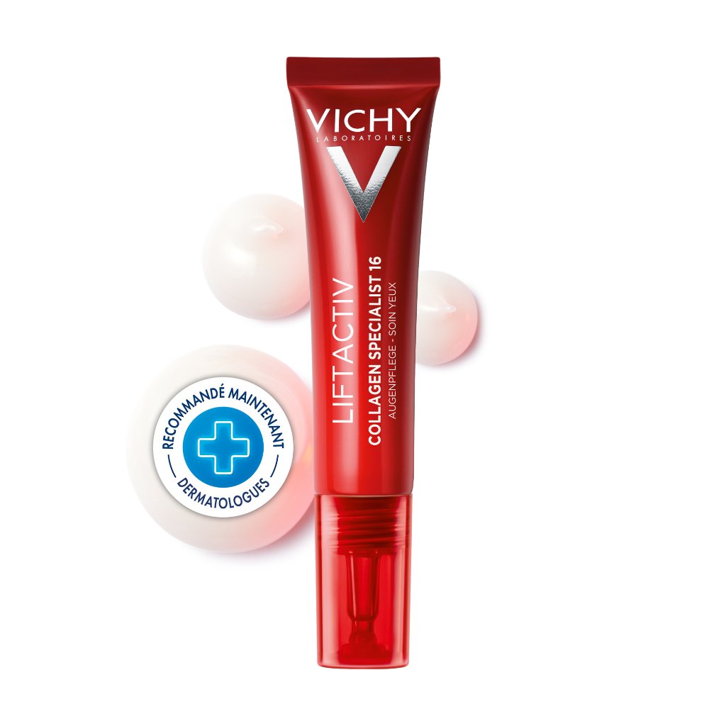 Vichy Liftactiv Collagen Specialist 16 Augenpflege