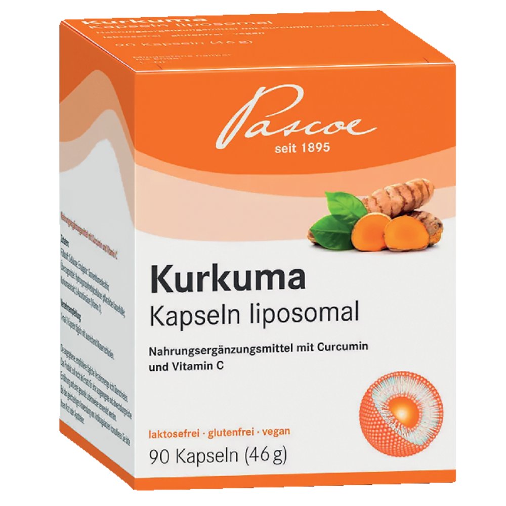 KURKUMA KAPSELN liposomal
